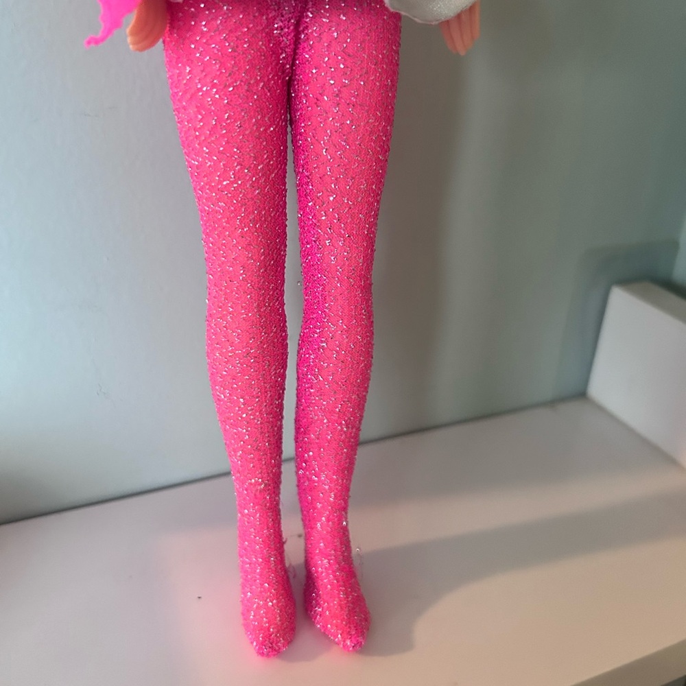 Rock n Curl Jem Doll - Jem and the holograms - Picture 3 of 7